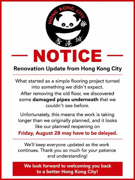 Store update